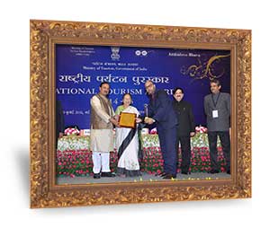 National Tourism Award 2014-15