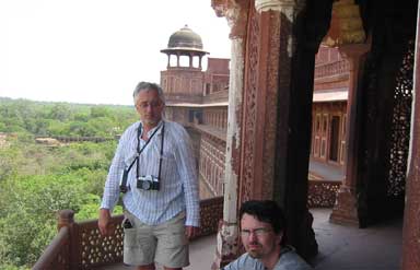 Agra Fort