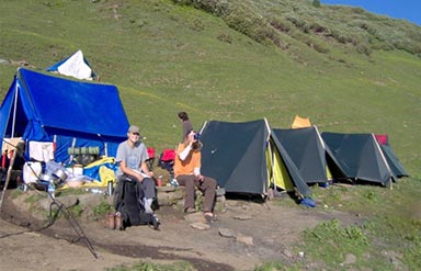 Chanderkhani Pass Trek