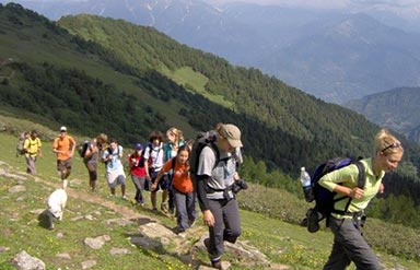 Chanderkhani Pass Trek