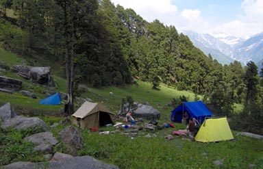 Chanderkhani Pass Trek