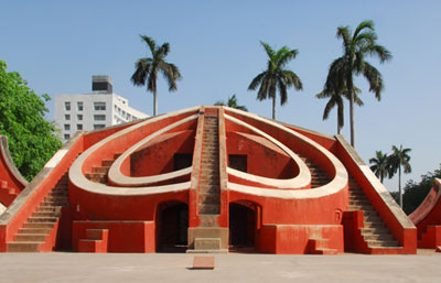 Delhi Jantar Mantar