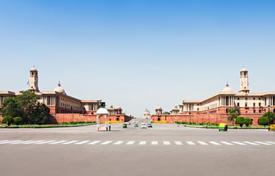 Delhi Parliament House
