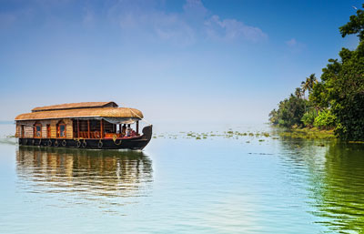Kerala houseboat