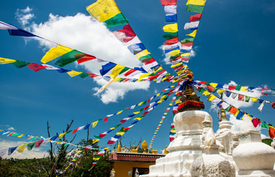 Nepal City
