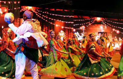 Gujrat Traditional Dance