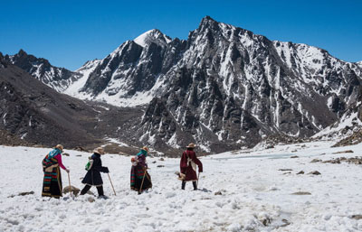 Kailash Mansarovar Yatra