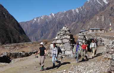 Trekking Tours in Ladakh