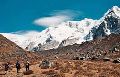 Kanchenjunga Trek