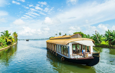 Alleppey Houseboat