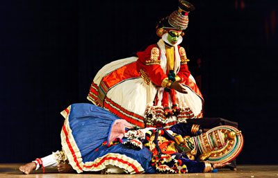 Kerala Dance