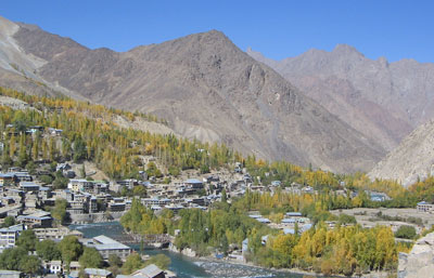 Ladakh Monestry