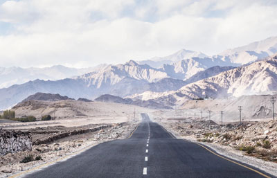 Kuari Pass Trek in Garhwal Himalayas