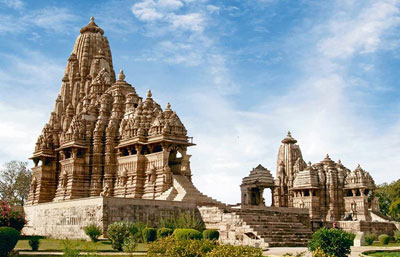 Khajuraho Temple
