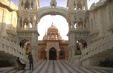 Krishna Balaram Mandir