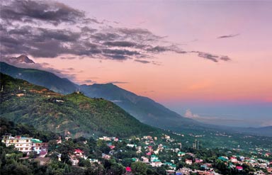 Motorcycle Tour of Pangi Valley