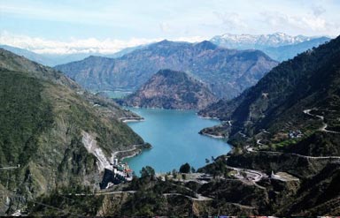 Motorcycle Tour of Pangi Valley