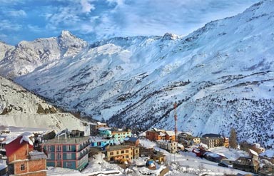 Motorcycle Tour of Pangi Valley