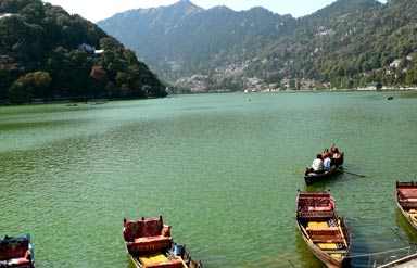 Nainital Tour