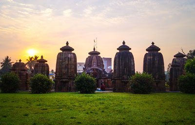 Puri Temple