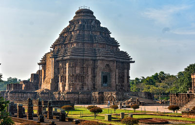 Sun Temple Orissa