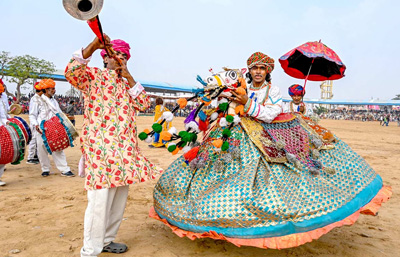 Pushkar Fair Special Tour Package