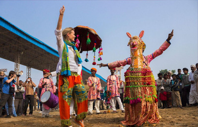 Ajmer Dargah Hazrat Khwaja
