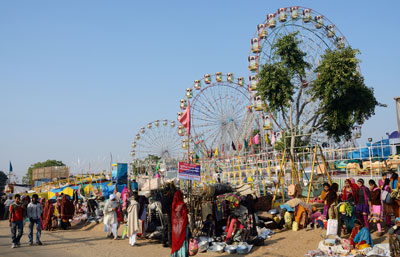 Pushkar Fair Special Tour 