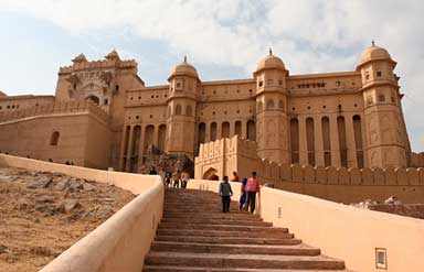 Jaipur, Amber Fort