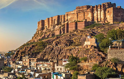 Rajasthan Jaisalmer Fort