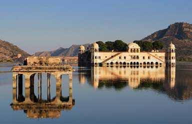 Jaipur, Jal Mahal