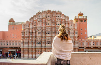 Rajasthan, Hawa Mahal