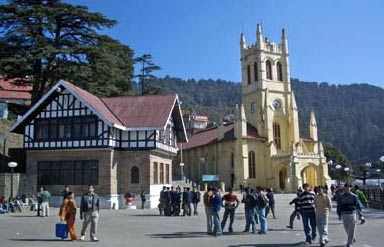 Shimla Tour