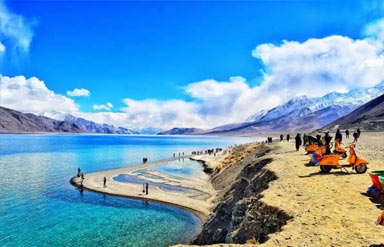 Trans Himalayan Motorcycle Cultural Tour