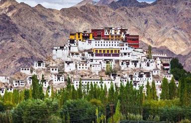 Trans Himalayan Motorcycle Cultural Tour