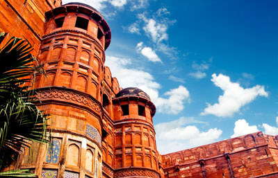 Agra Fort