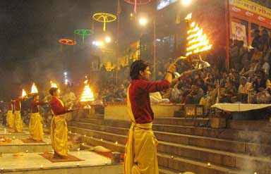 Varansi Ghat