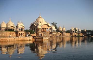 Vrindavan