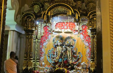 Banke Bihari Temple