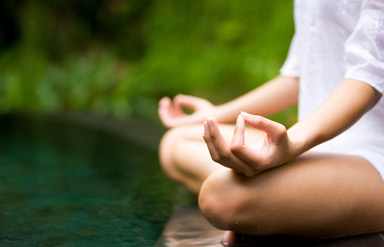 yoga and meditation in south india