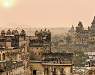 Indian Odysseys Tour