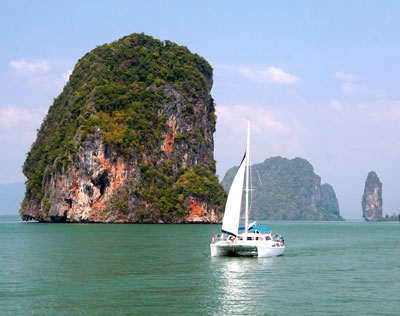 Exotic Andamans