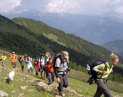 Chanderkhani Pass Trek