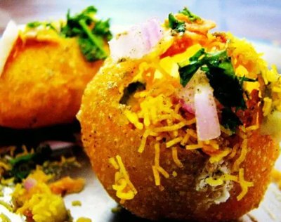 Delhi Street Food Safari