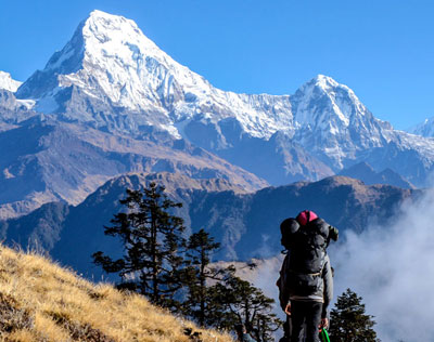 Goechala Trek Sikkim