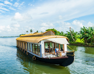 Golden Triangle With Kerala