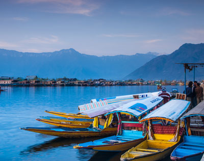 Enchanting Kashmir Tour