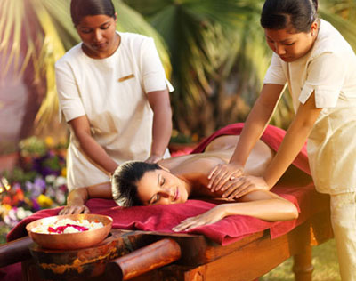 Kerala Ayurveda India