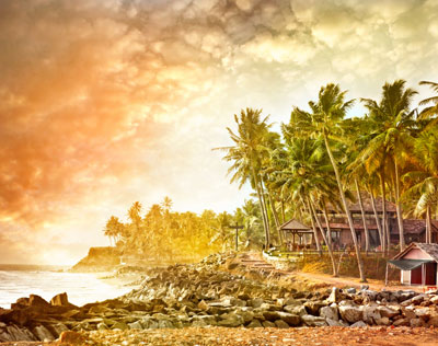 Kerala Housboat Tour