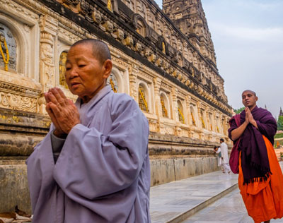India Pilgrimage Tours